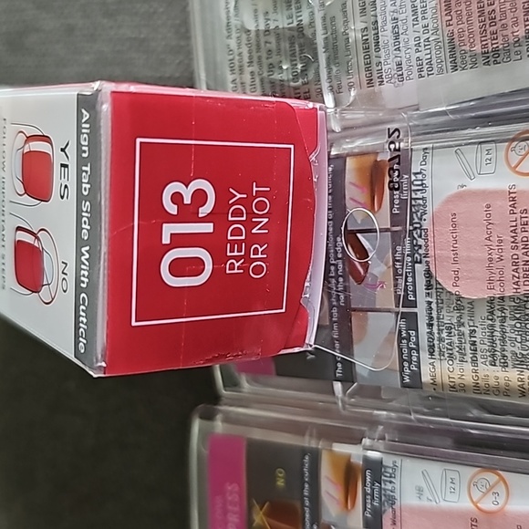 Magic Press Nail Bundle NIB - Picture 7 of 8